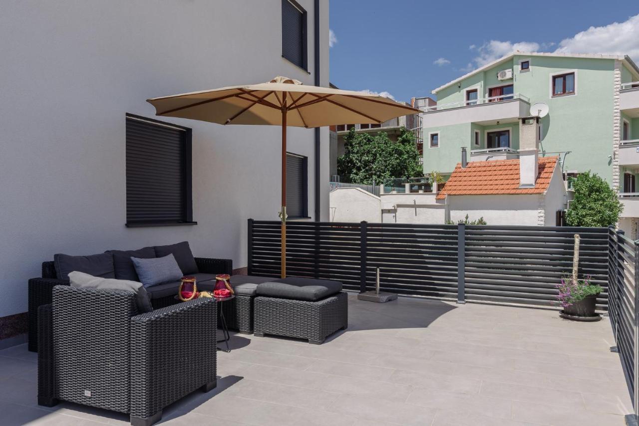 טרוגיר Apartman Eva מראה חיצוני תמונה