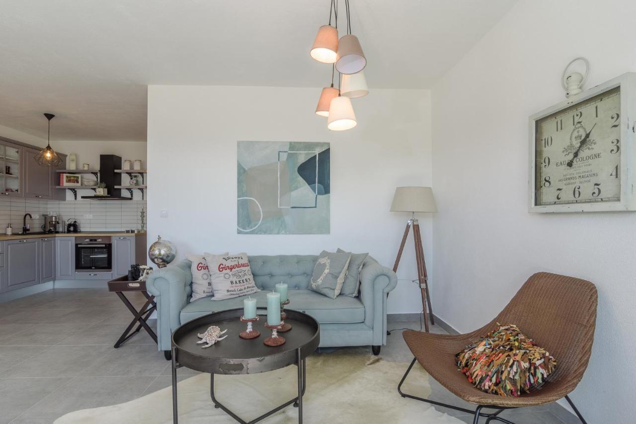 טרוגיר Apartman Eva מראה חיצוני תמונה