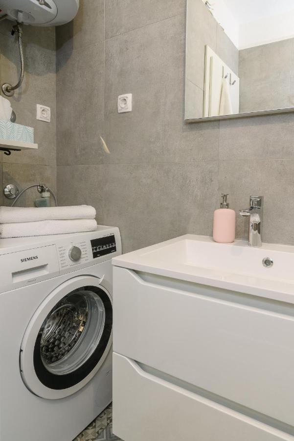 טרוגיר Apartman Eva מראה חיצוני תמונה