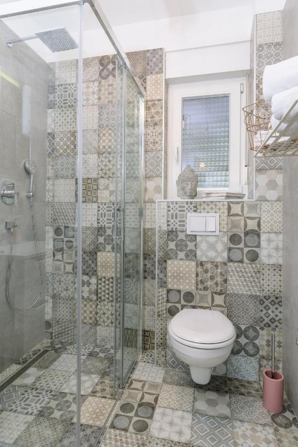 טרוגיר Apartman Eva מראה חיצוני תמונה