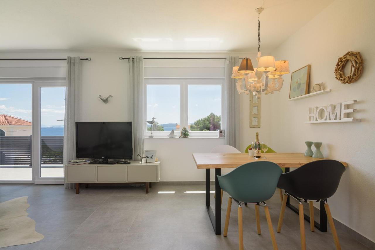 טרוגיר Apartman Eva מראה חיצוני תמונה