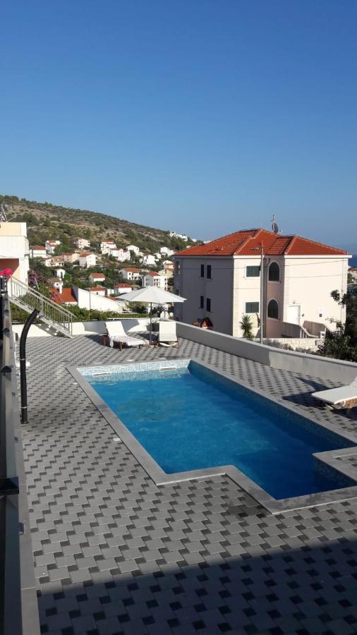 טרוגיר Apartman Eva מראה חיצוני תמונה